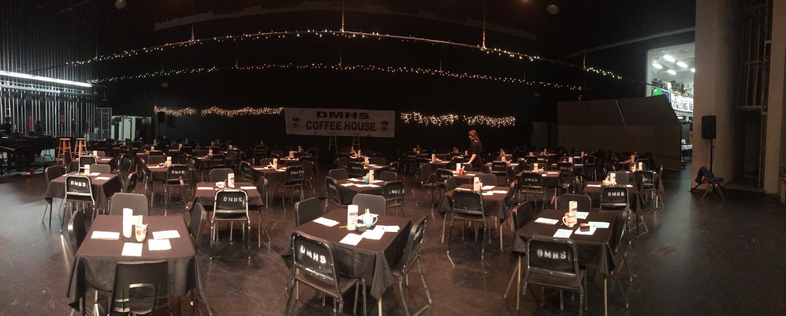 coffee house